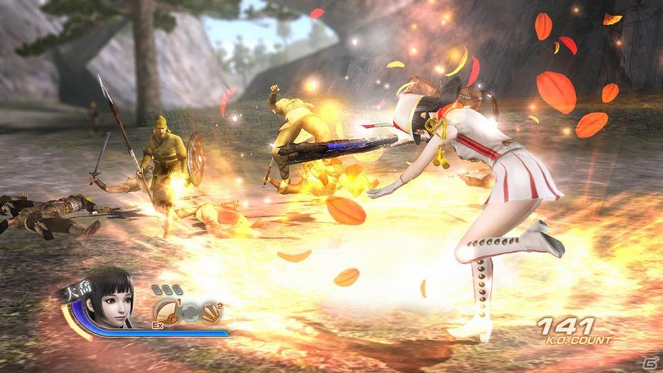プレイステーション3「真・三國無双6」第10回ダウンロードコンテンツ配信開始＆第11回の詳細も公開の画像5