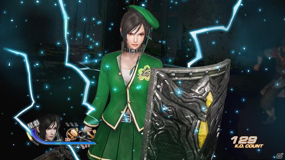 プレイステーション3「真・三國無双6」第10回ダウンロードコンテンツ配信開始＆第11回の詳細も公開の画像9
