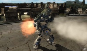 PSP「ファンタシースターポータブル2 インフィニティ」＆AC「ボーダーブレイク エアバースト Ver.2.5」とのクロスコラボレーションを実施の画像1