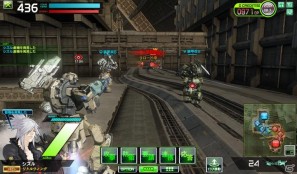 PSP「ファンタシースターポータブル2 インフィニティ」＆AC「ボーダーブレイク エアバースト Ver.2.5」とのクロスコラボレーションを実施の画像11