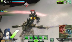PSP「ファンタシースターポータブル2 インフィニティ」＆AC「ボーダーブレイク エアバースト Ver.2.5」とのクロスコラボレーションを実施の画像12