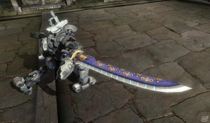 PSP「ファンタシースターポータブル2 インフィニティ」＆AC「ボーダーブレイク エアバースト Ver.2.5」とのクロスコラボレーションを実施の画像2