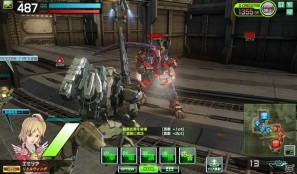 PSP「ファンタシースターポータブル2 インフィニティ」＆AC「ボーダーブレイク エアバースト Ver.2.5」とのクロスコラボレーションを実施の画像9