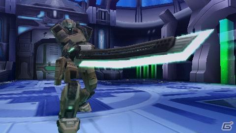 PSP「ファンタシースターポータブル2 インフィニティ」＆AC「ボーダーブレイク エアバースト Ver.2.5」とのクロスコラボレーションを実施の画像19