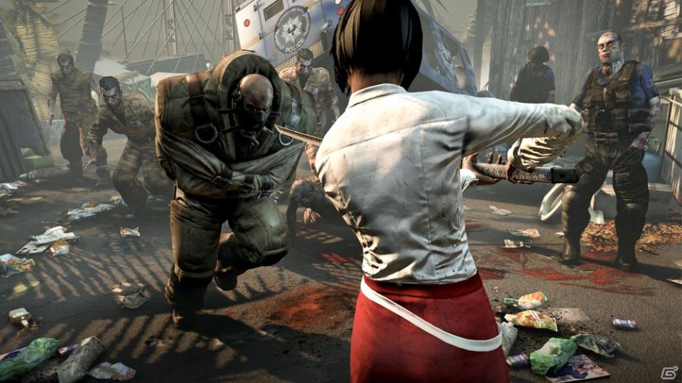 このゾンビの楽園を生き抜く事が出来るか！？PC「デッドアイランド」日本語版 2011年秋発売決定の画像12
