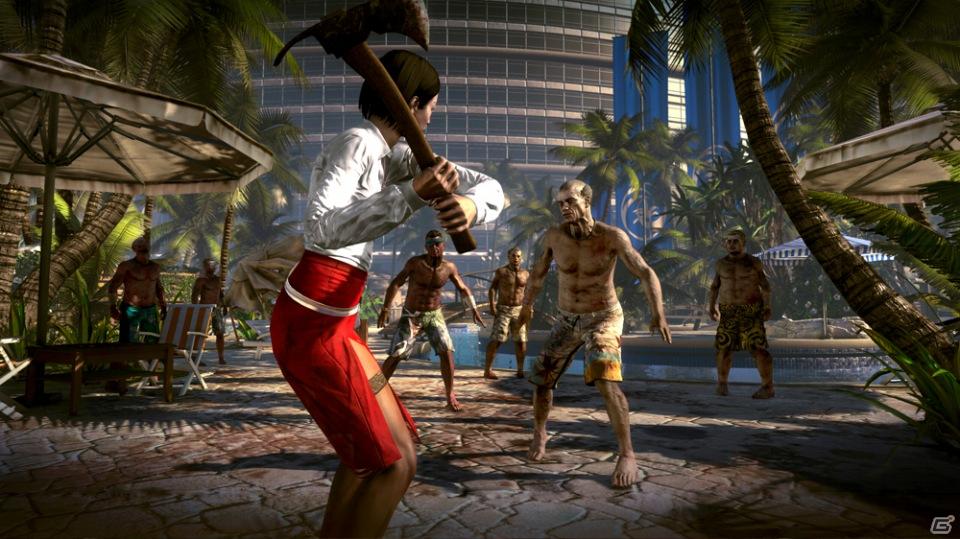このゾンビの楽園を生き抜く事が出来るか！？PC「デッドアイランド」日本語版 2011年秋発売決定の画像13