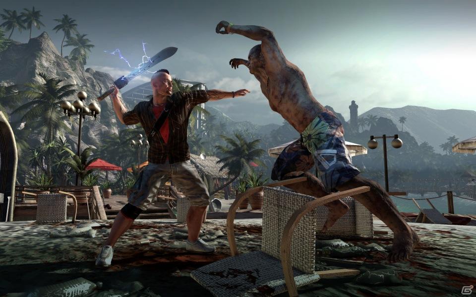 このゾンビの楽園を生き抜く事が出来るか！？PC「デッドアイランド」日本語版 2011年秋発売決定の画像16
