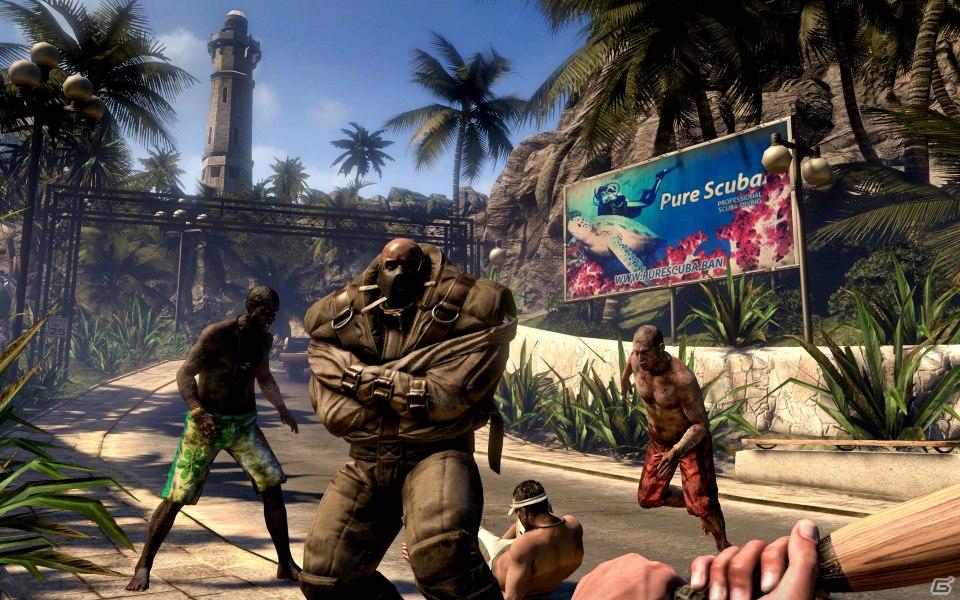 このゾンビの楽園を生き抜く事が出来るか！？PC「デッドアイランド」日本語版 2011年秋発売決定の画像5