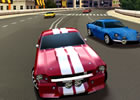 臨場感溢れる怒涛のレースでチャンピオンの座を狙え！iPad「GTレーシング：モーターアカデミー Free+ HD」の配信を開始
