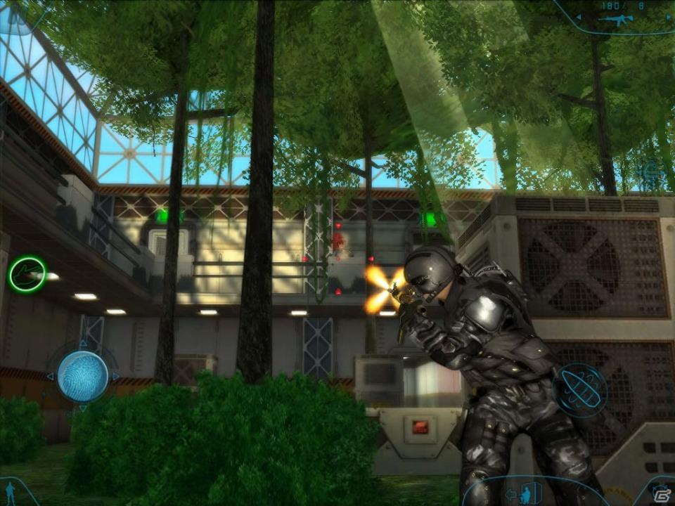 精鋭部隊を率いるFPSゲームがiPadに登場！iPad「レインボーシックス(r)： SHADOW VANGUARD HD」の配信を開始の画像1
