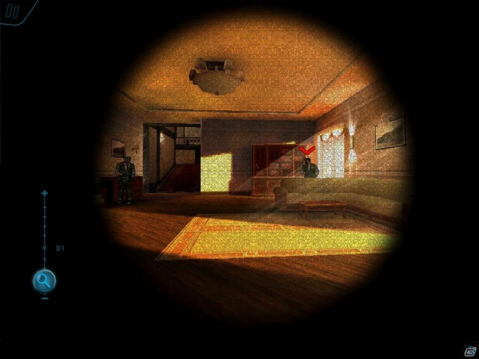精鋭部隊を率いるFPSゲームがiPadに登場！iPad「レインボーシックス(r)： SHADOW VANGUARD HD」の配信を開始の画像4