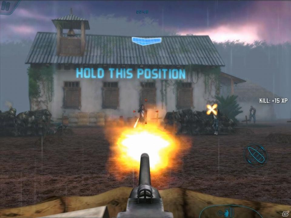 精鋭部隊を率いるFPSゲームがiPadに登場！iPad「レインボーシックス(r)： SHADOW VANGUARD HD」の配信を開始の画像5