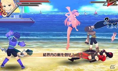 3DS「閃乱カグラ –少女達の真影-」PRユニット「閃乱カグラG-FEED」のセクシーアクションをTwitterにてアイデア募集の画像6