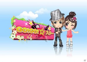 Outblaze、7月下旬に「Yahoo！Mobage」でアイドル育成ゲーム「GO！GO！☆スター」を配信の画像1