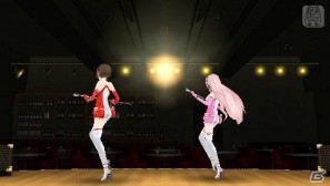 ソニックやバーチャロンとのコラボも！PSP「初音ミク -Project DIVA- Ver.2.5（仮）」新規収録モジュールを紹介の画像102