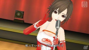 ソニックやバーチャロンとのコラボも！PSP「初音ミク -Project DIVA- Ver.2.5（仮）」新規収録モジュールを紹介の画像103