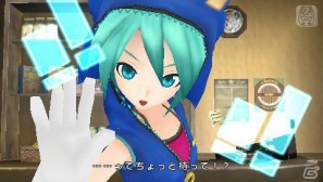 ソニックやバーチャロンとのコラボも！PSP「初音ミク -Project DIVA- Ver.2.5（仮）」新規収録モジュールを紹介の画像11