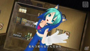 ソニックやバーチャロンとのコラボも！PSP「初音ミク -Project DIVA- Ver.2.5（仮）」新規収録モジュールを紹介の画像19