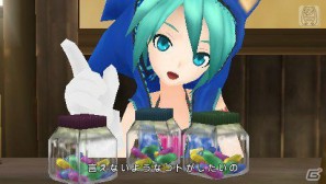 ソニックやバーチャロンとのコラボも！PSP「初音ミク -Project DIVA- Ver.2.5（仮）」新規収録モジュールを紹介の画像2