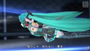 ソニックやバーチャロンとのコラボも！PSP「初音ミク -Project DIVA- Ver.2.5（仮）」新規収録モジュールを紹介の画像30