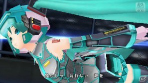 ソニックやバーチャロンとのコラボも！PSP「初音ミク -Project DIVA- Ver.2.5（仮）」新規収録モジュールを紹介の画像32