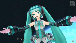 ソニックやバーチャロンとのコラボも！PSP「初音ミク -Project DIVA- Ver.2.5（仮）」新規収録モジュールを紹介の画像34