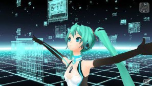 ソニックやバーチャロンとのコラボも！PSP「初音ミク -Project DIVA- Ver.2.5（仮）」新規収録モジュールを紹介の画像36