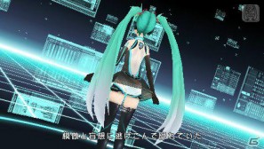 ソニックやバーチャロンとのコラボも！PSP「初音ミク -Project DIVA- Ver.2.5（仮）」新規収録モジュールを紹介の画像38