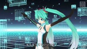 ソニックやバーチャロンとのコラボも！PSP「初音ミク -Project DIVA- Ver.2.5（仮）」新規収録モジュールを紹介の画像44