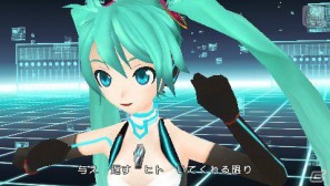 ソニックやバーチャロンとのコラボも！PSP「初音ミク -Project DIVA- Ver.2.5（仮）」新規収録モジュールを紹介の画像48