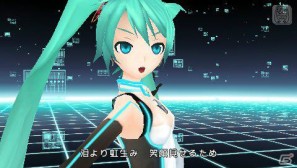 ソニックやバーチャロンとのコラボも！PSP「初音ミク -Project DIVA- Ver.2.5（仮）」新規収録モジュールを紹介の画像51