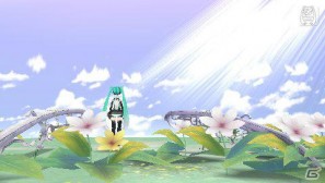 ソニックやバーチャロンとのコラボも！PSP「初音ミク -Project DIVA- Ver.2.5（仮）」新規収録モジュールを紹介の画像55