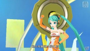 ソニックやバーチャロンとのコラボも！PSP「初音ミク -Project DIVA- Ver.2.5（仮）」新規収録モジュールを紹介の画像59