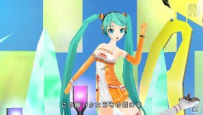 ソニックやバーチャロンとのコラボも！PSP「初音ミク -Project DIVA- Ver.2.5（仮）」新規収録モジュールを紹介の画像61