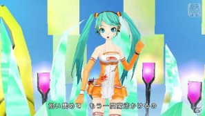 ソニックやバーチャロンとのコラボも！PSP「初音ミク -Project DIVA- Ver.2.5（仮）」新規収録モジュールを紹介の画像62