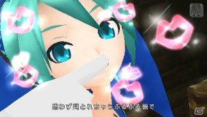 ソニックやバーチャロンとのコラボも！PSP「初音ミク -Project DIVA- Ver.2.5（仮）」新規収録モジュールを紹介の画像8