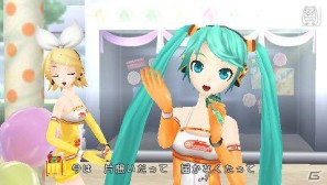 ソニックやバーチャロンとのコラボも！PSP「初音ミク -Project DIVA- Ver.2.5（仮）」新規収録モジュールを紹介の画像80