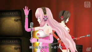 ソニックやバーチャロンとのコラボも！PSP「初音ミク -Project DIVA- Ver.2.5（仮）」新規収録モジュールを紹介の画像94