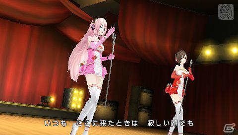 ソニックやバーチャロンとのコラボも！PSP「初音ミク -Project DIVA- Ver.2.5（仮）」新規収録モジュールを紹介の画像101