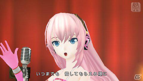 ソニックやバーチャロンとのコラボも！PSP「初音ミク -Project DIVA- Ver.2.5（仮）」新規収録モジュールを紹介の画像105