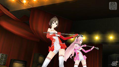 ソニックやバーチャロンとのコラボも！PSP「初音ミク -Project DIVA- Ver.2.5（仮）」新規収録モジュールを紹介の画像109