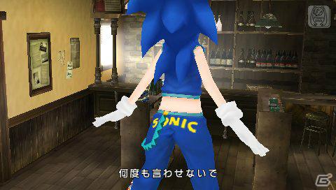 ソニックやバーチャロンとのコラボも！PSP「初音ミク -Project DIVA- Ver.2.5（仮）」新規収録モジュールを紹介の画像18
