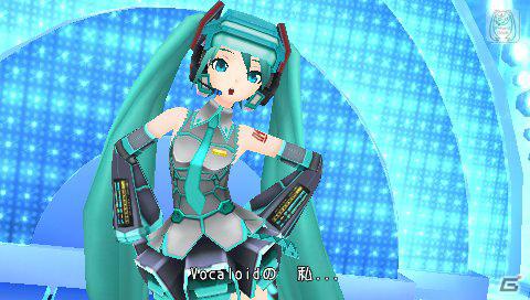 ソニックやバーチャロンとのコラボも！PSP「初音ミク -Project DIVA- Ver.2.5（仮）」新規収録モジュールを紹介の画像22
