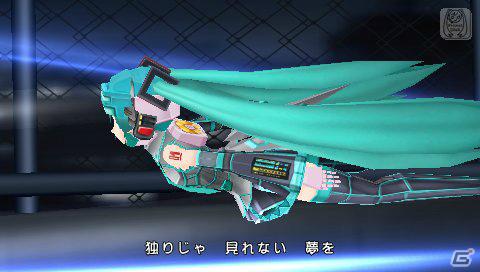 ソニックやバーチャロンとのコラボも！PSP「初音ミク -Project DIVA- Ver.2.5（仮）」新規収録モジュールを紹介の画像30