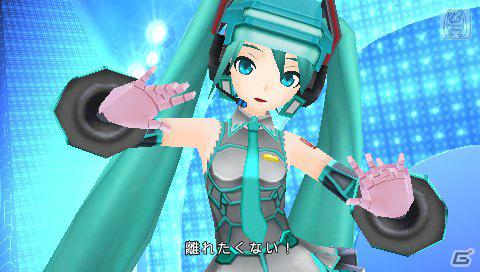 ソニックやバーチャロンとのコラボも！PSP「初音ミク -Project DIVA- Ver.2.5（仮）」新規収録モジュールを紹介の画像33