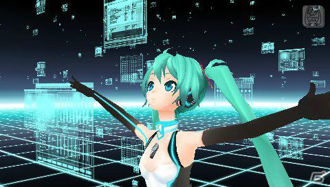 ソニックやバーチャロンとのコラボも！PSP「初音ミク -Project DIVA- Ver.2.5（仮）」新規収録モジュールを紹介の画像36