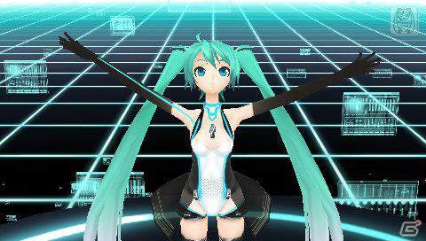 ソニックやバーチャロンとのコラボも！PSP「初音ミク -Project DIVA- Ver.2.5（仮）」新規収録モジュールを紹介の画像37