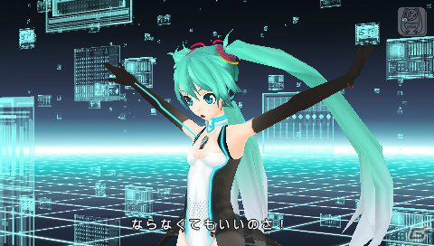ソニックやバーチャロンとのコラボも！PSP「初音ミク -Project DIVA- Ver.2.5（仮）」新規収録モジュールを紹介の画像44