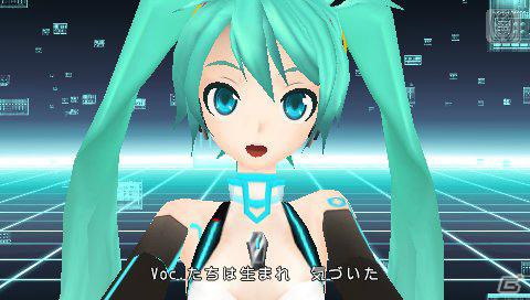 ソニックやバーチャロンとのコラボも！PSP「初音ミク -Project DIVA- Ver.2.5（仮）」新規収録モジュールを紹介の画像47