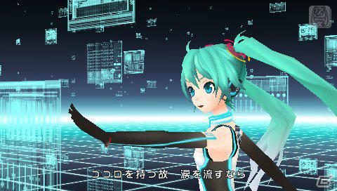 ソニックやバーチャロンとのコラボも！PSP「初音ミク -Project DIVA- Ver.2.5（仮）」新規収録モジュールを紹介の画像50